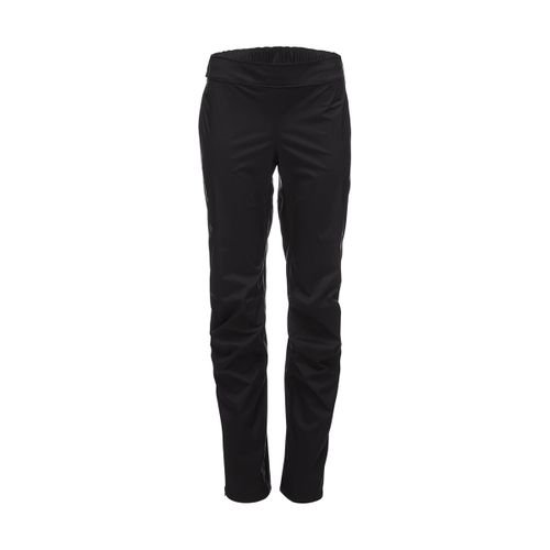 Fineline Stretch Full Zip Rain Pants W